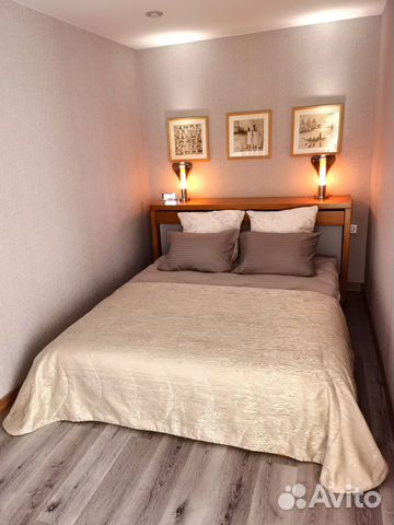 

2-к. квартира, 43 м², 3 кровати