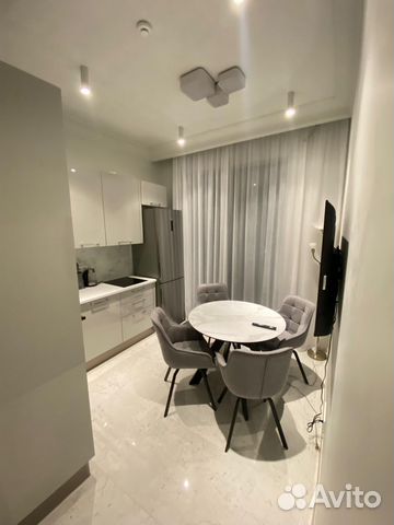 

1-к. квартира, 33 м², 1 кровать