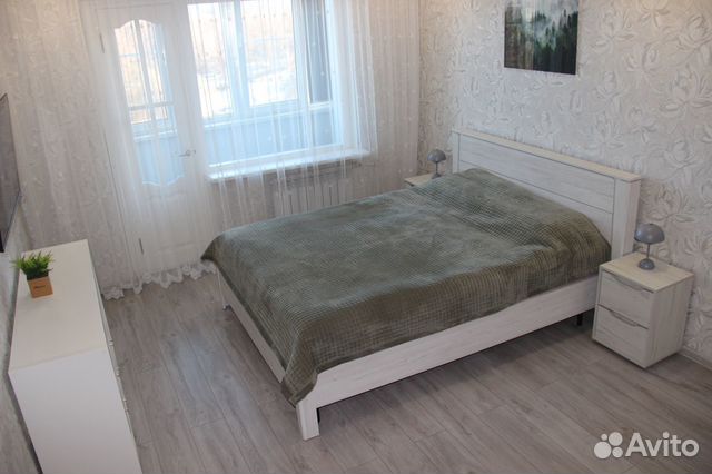 

1-к. квартира, 35 м², 2 кровати