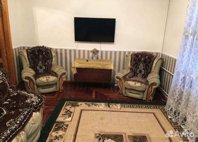

2-к. квартира, 54 м², 2 кровати
