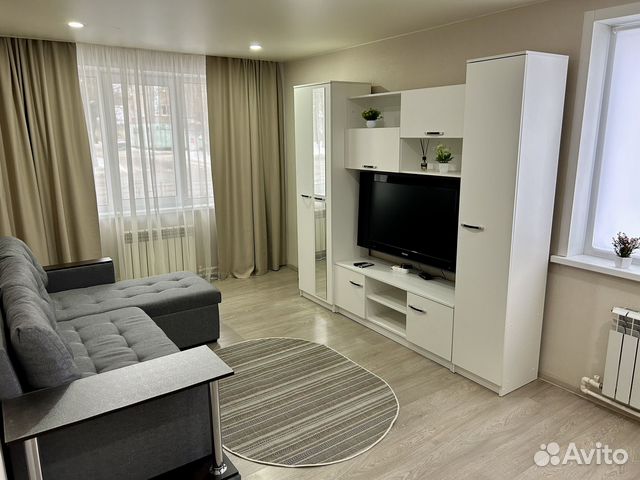 

2-к. квартира, 47 м², 2 кровати