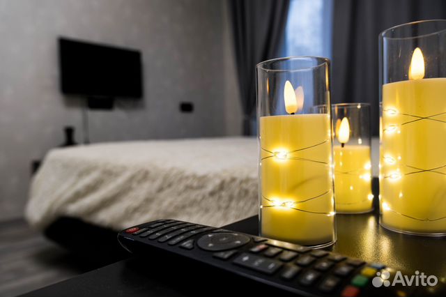 

1-к. квартира, 35 м², 2 кровати