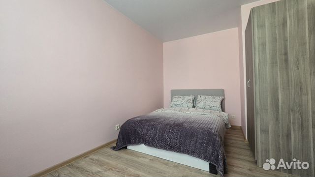 

1-к. квартира, 32 м², 1 кровать