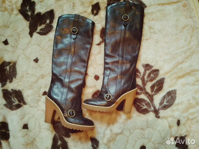 Бренд. Сапоги Marc Jacobs Бренд. Сапоги Marc Jacobs