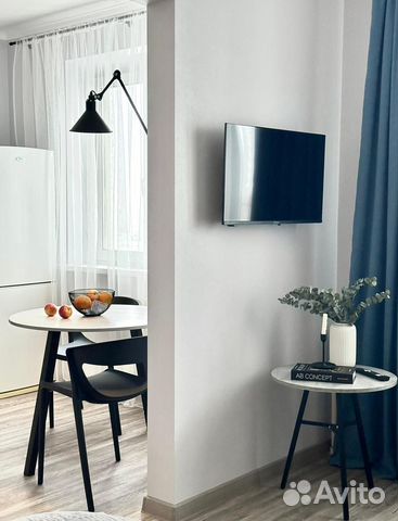 

1-к. квартира, 32 м², 1 кровать