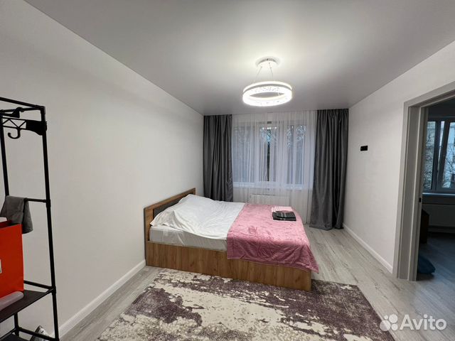 

2-к. квартира, 55 м², 2 кровати