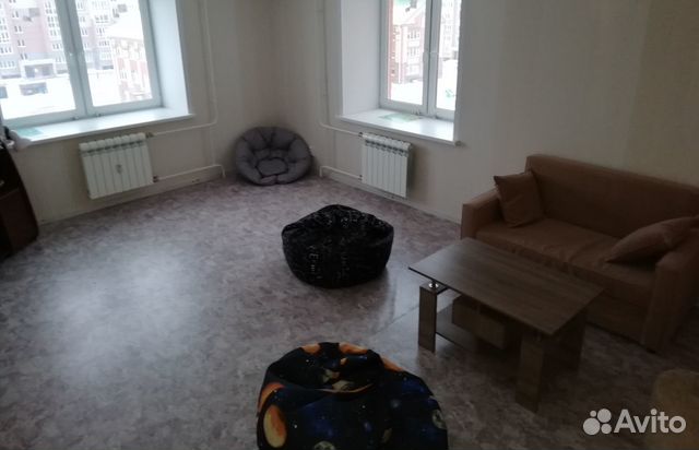 

3-к. квартира, 70 м², 3 кровати