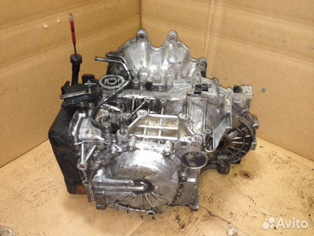 АКПП автомат на Chrysler Sebring (F4A42/A604)