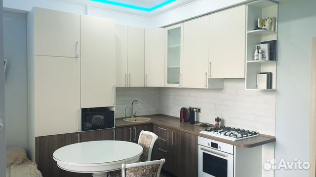 

2-к. квартира, 56 м², 2 кровати