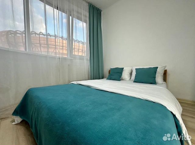 

Квартира-студия, 28 м², 2 кровати