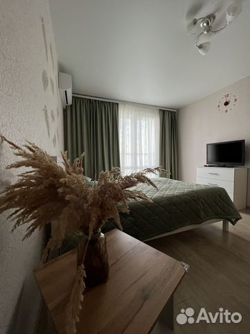 

1-к. квартира, 35 м², 2 кровати