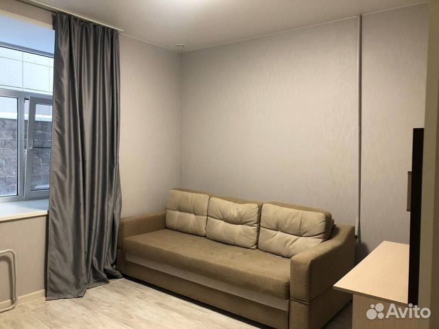 

1-к. квартира, 24 м², 1 кровать