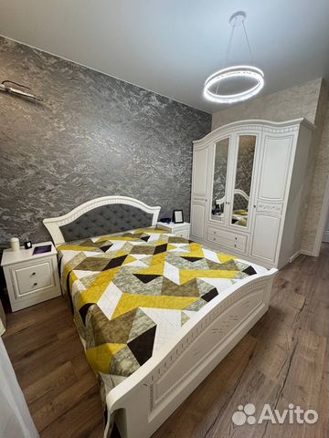 

1-к. квартира, 35 м², 2 кровати