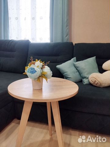 

2-к. квартира, 42,2 м², 2 кровати