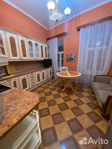 

1-к. квартира, 48 м², 2 кровати