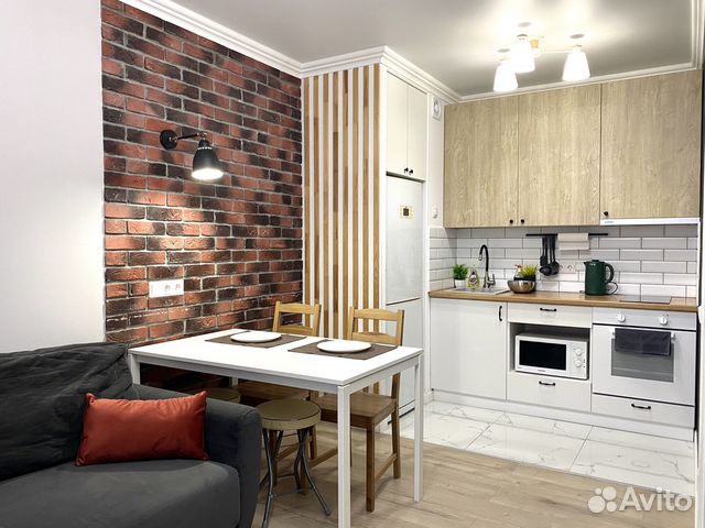 

2-к. квартира, 32,4 м², 2 кровати