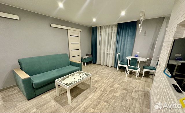 

2-к. квартира, 50 м², 4 кровати