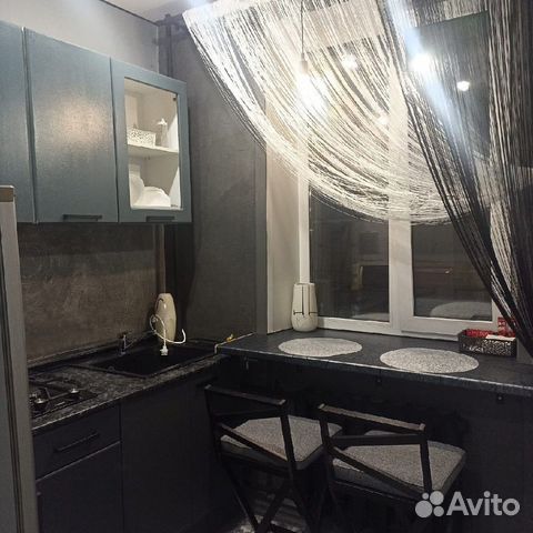 

2-к. квартира, 48 м², 2 кровати