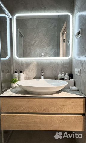 

1-к. квартира, 45 м², 2 кровати