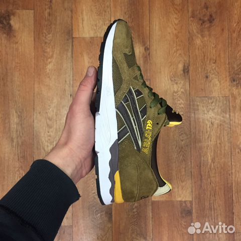 Кроссовки Asics Gel Lyte V Кроссовки Asics Gel Lyte V
