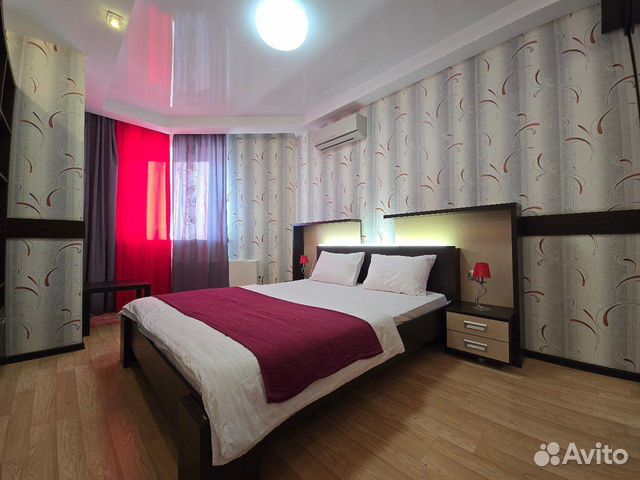 

Квартира-студия, 41 м², 1 кровать