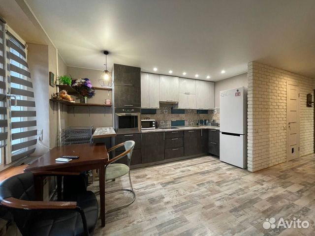 

2-к. квартира в апарт-отеле, 45 м², 2 кровати