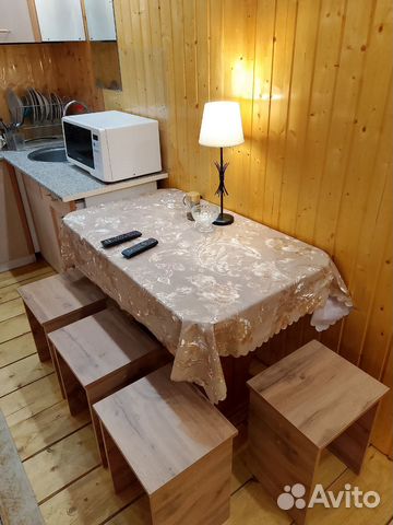 

1-к. квартира, 38 м², 4 кровати