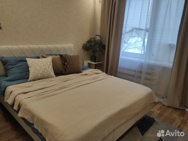 

1-к. квартира, 31 м², 2 кровати