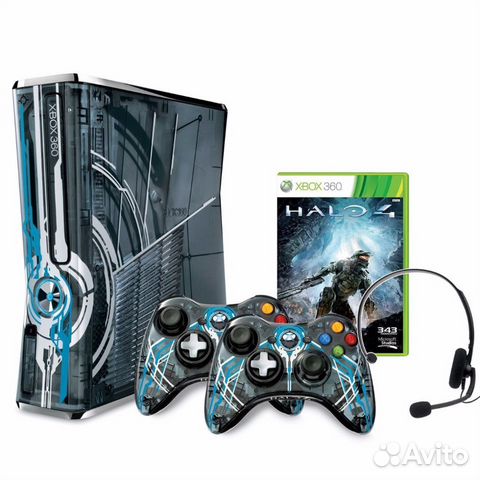 Xbox 360 Halo4