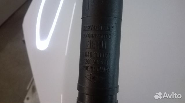 Катушки Рено Дастер Duster 1.6 K4M A606 Катушки Рено Дастер Duster 1.6 K4M A606