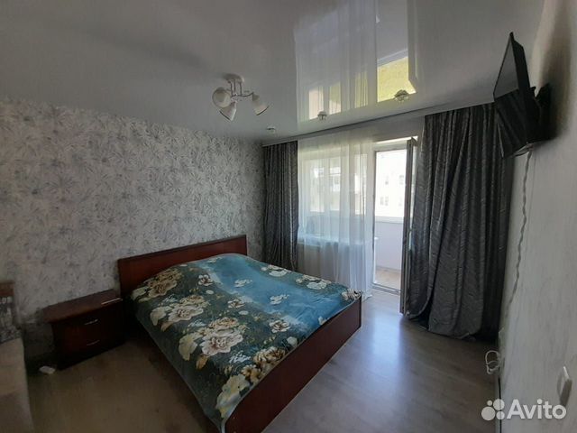 

1-к. квартира, 22 м², 2 кровати