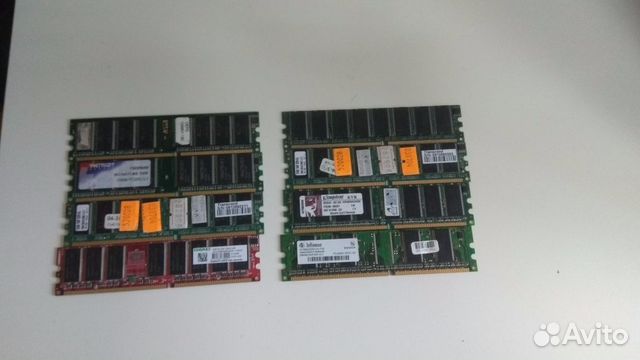 RAM 256 mb