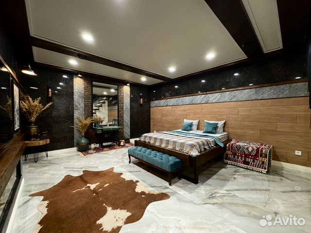 

2-к. квартира, 98 м², 1 кровать