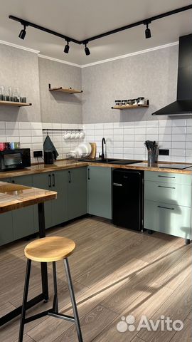 

2-к. квартира, 56 м², 4 кровати