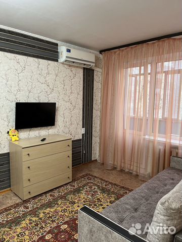 

1-к. квартира, 40 м², 1 кровать