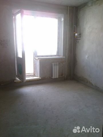 1-к квартира, 40 м², 16/17 эт.