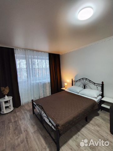 

Квартира-студия, 30 м², 1 кровать