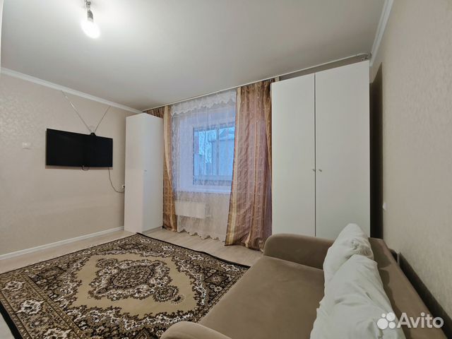 

1-к. квартира, 40 м², 2 кровати