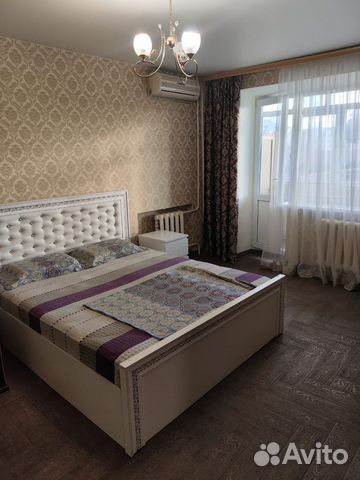 

1-к. квартира, 34 м², 2 кровати