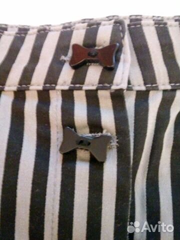 Стильная фирменная новая юбка р. 42-44