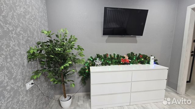 

1-к. квартира, 26 м², 2 кровати