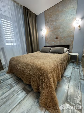 

Квартира-студия, 27 м², 2 кровати