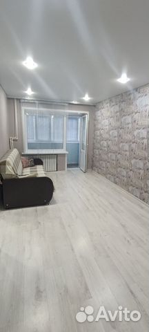 

1-к. квартира, 38 м², 1 кровать