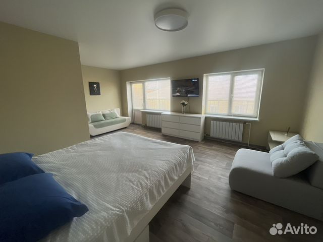 

1-к. квартира, 40,9 м², 4 кровати