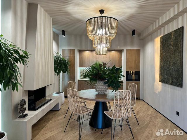 

2-к. квартира, 78 м², 2 кровати