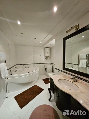 

2-к. квартира, 129 м², 6 кроватей