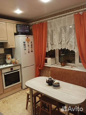 

2-к. квартира, 49 м², 3 кровати
