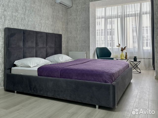 

1-к. квартира, 50 м², 1 кровать