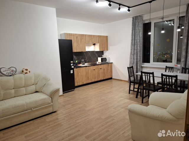 

2-к. квартира, 70 м², 5 кроватей
