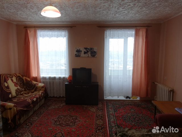 

1-к. квартира, 33 м², 1 кровать